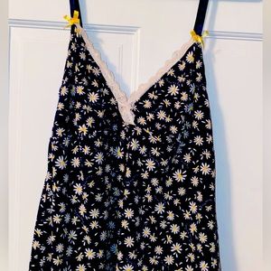 Ralph Lauren daisy tank top